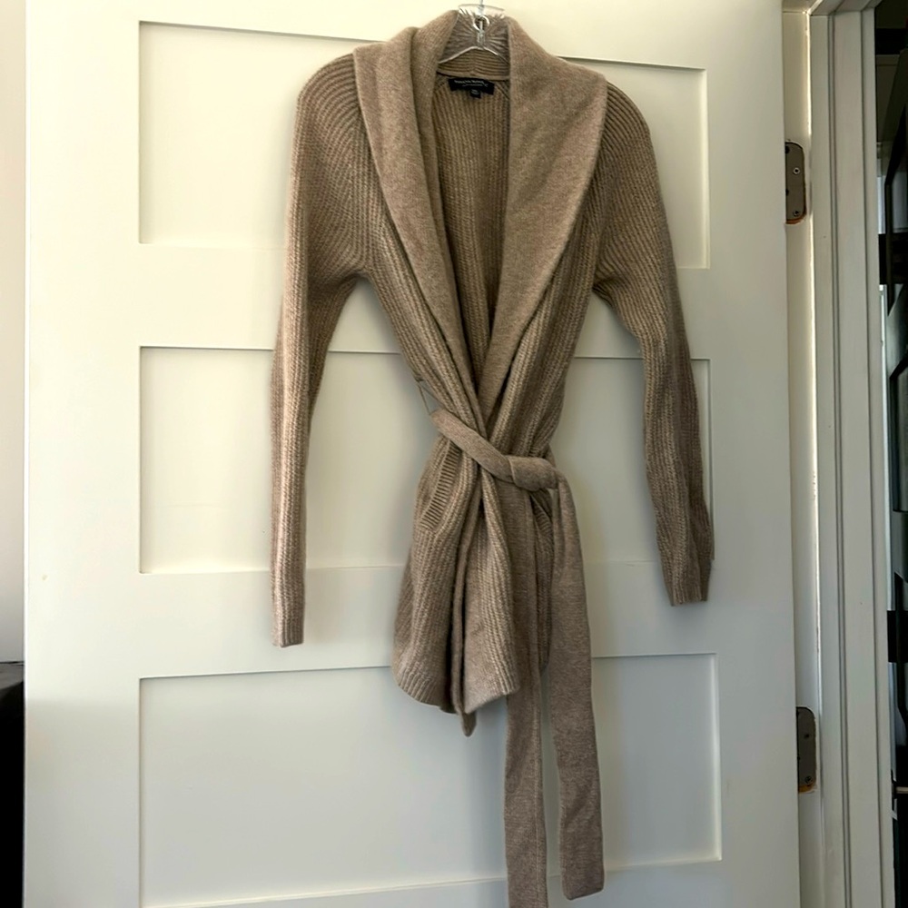 Banana Republic Cashmere Cardigan